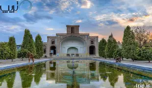 بوستان ناجی، میراث قاجاری در یزد